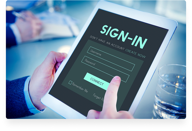 Single Sign-On (SSO)